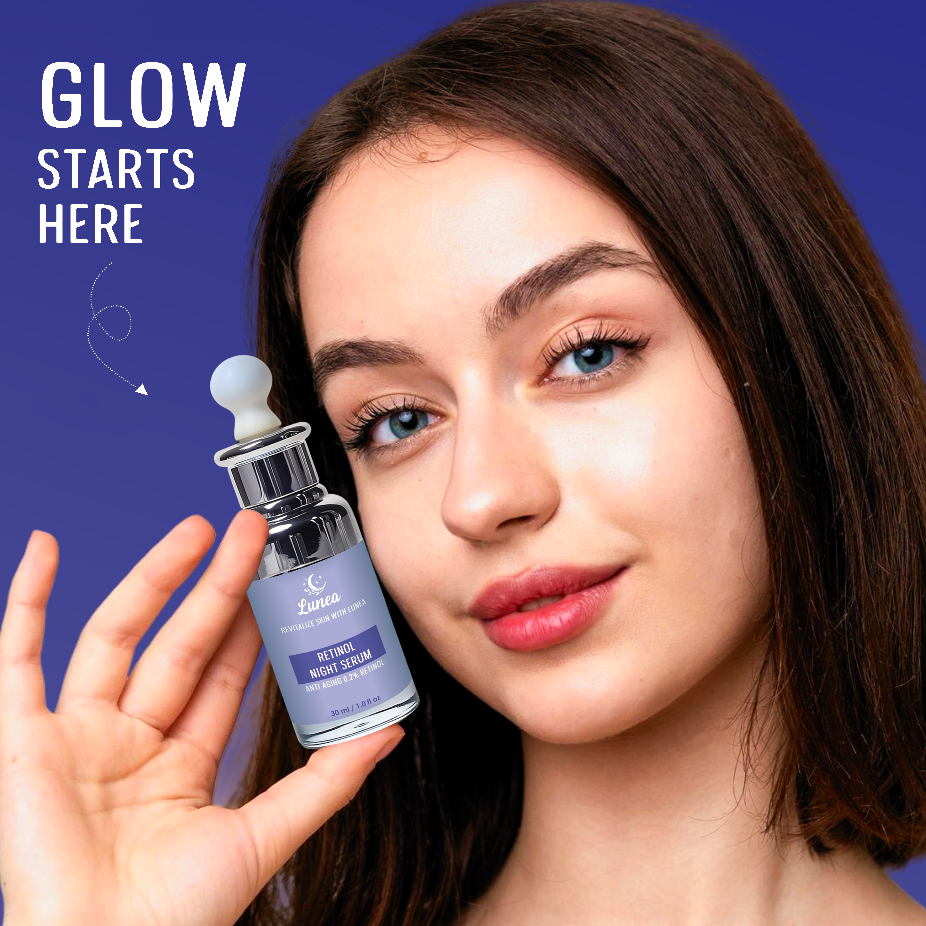Retinol Night Serum