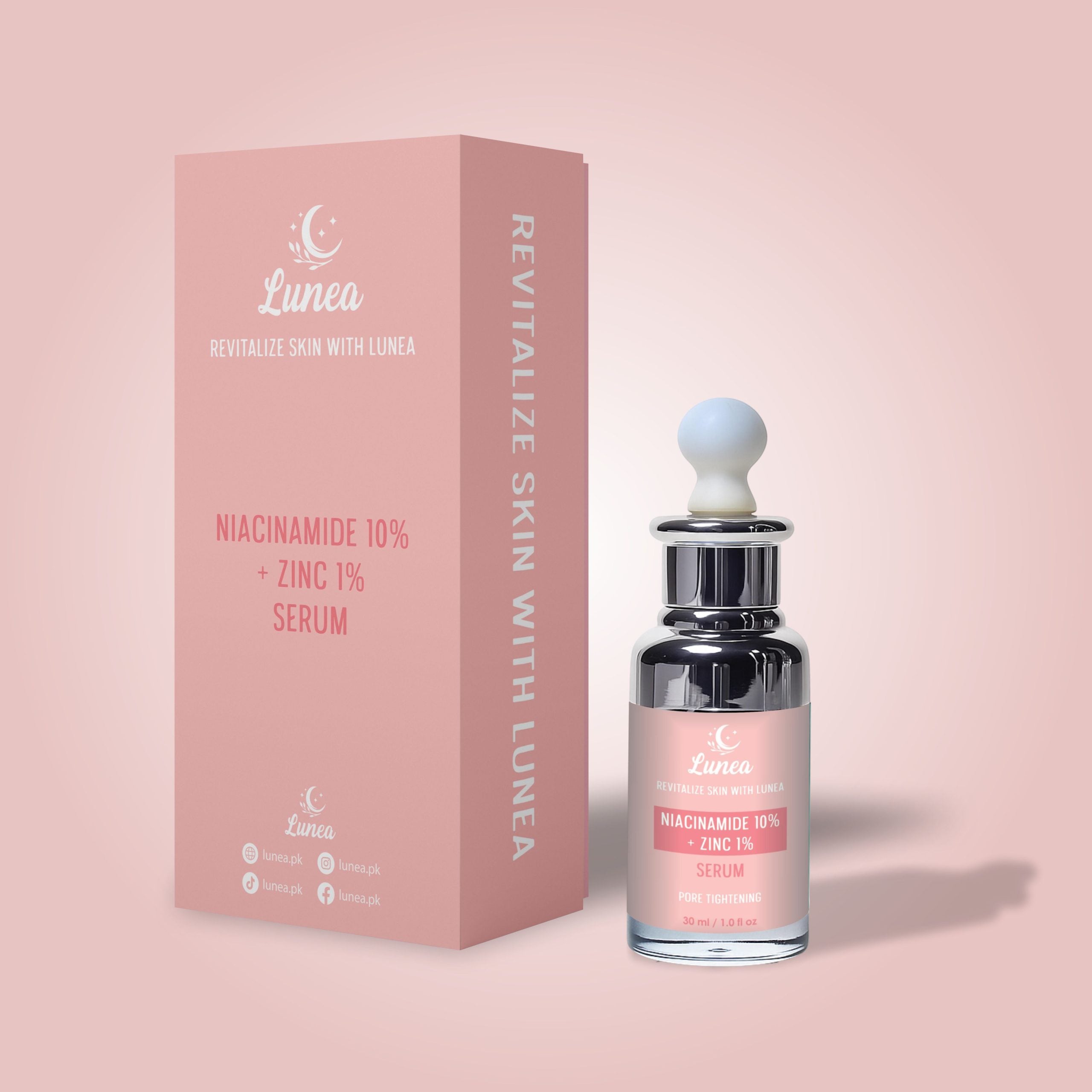 Niacinamide + Zinc Serum