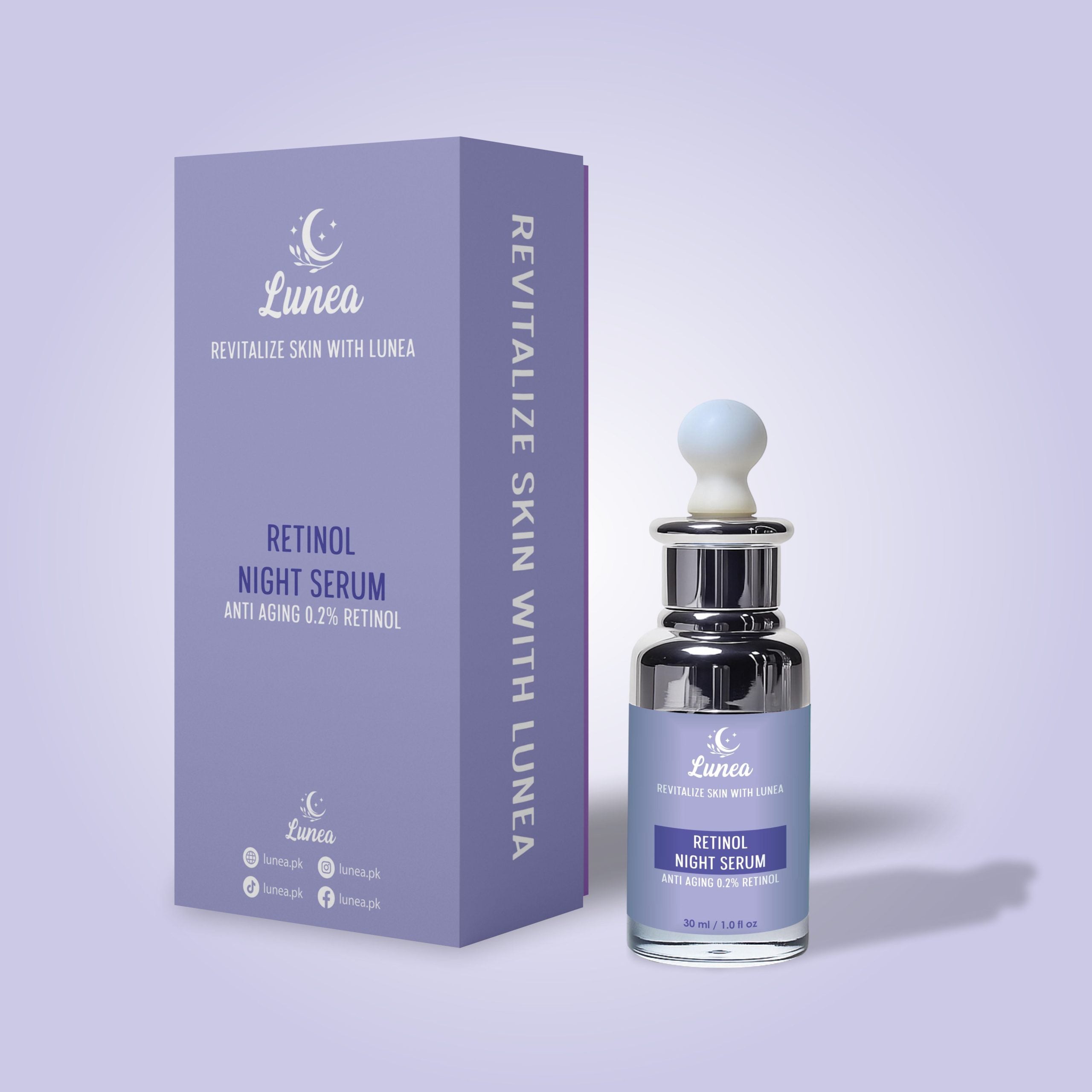 Retinol Night Serum
