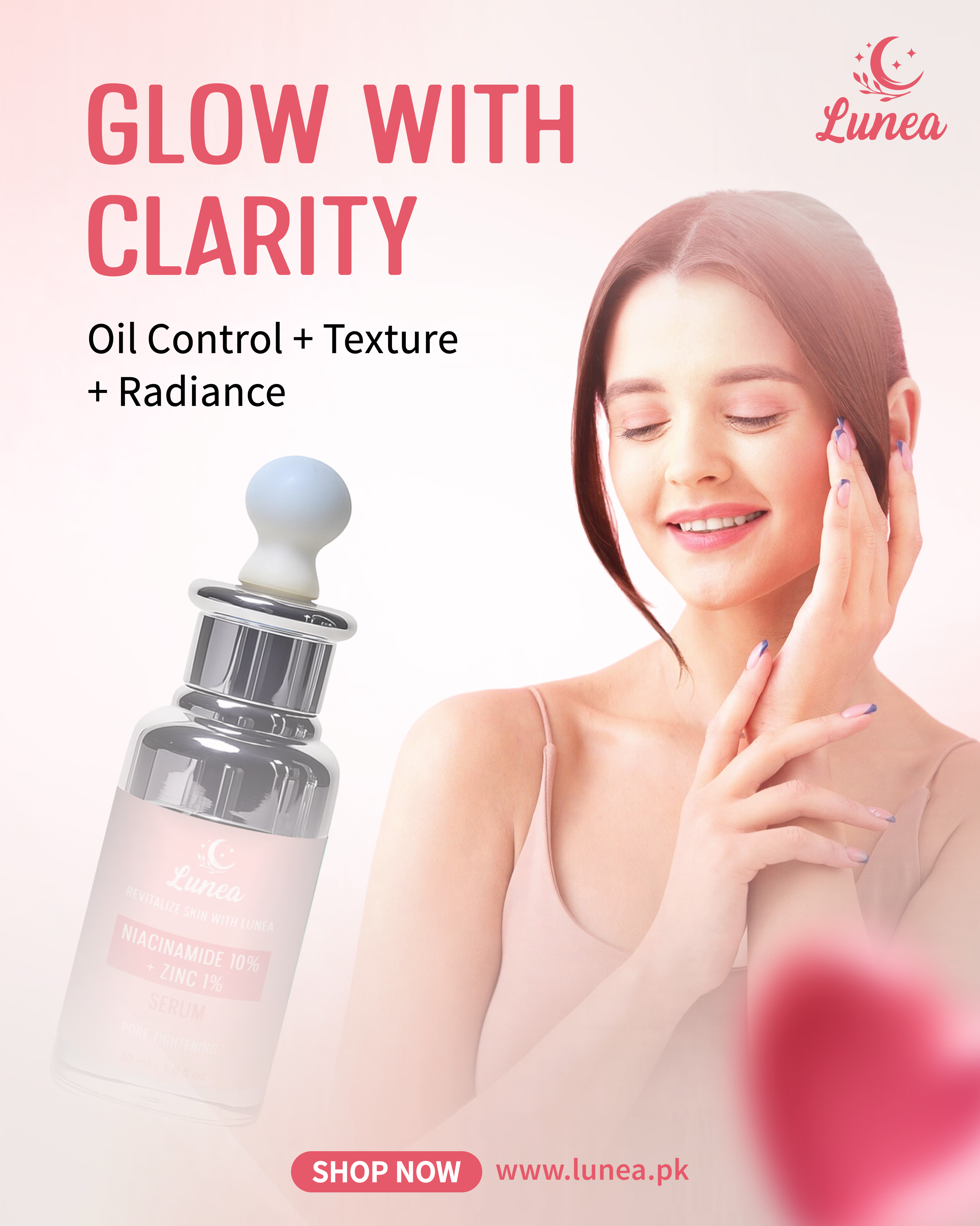 Niacinamide + Zinc Serum